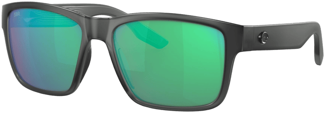 Men's Paunch Polarized Sunglasses, Mirror Polar 6S9049