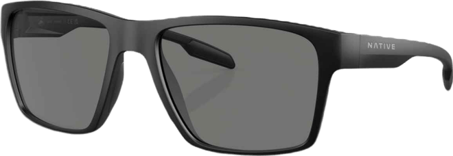 Native Men's Breck Polarized Sunglasses, Polar XD9041
