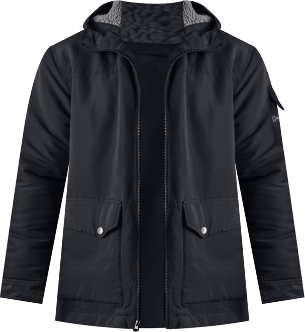 Cargo Pockets Hh Killarney Ii Parka Trespass DLX Mens Waterproof