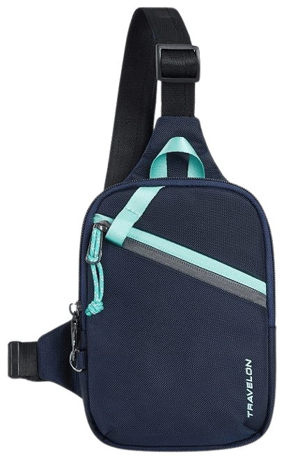 Travelon sling outlet bags