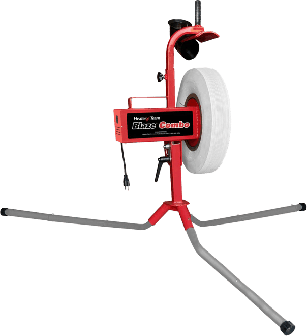 Heater PMB39 12 in. Pitching Machine Softballs- Dozen, 1 - King Soopers