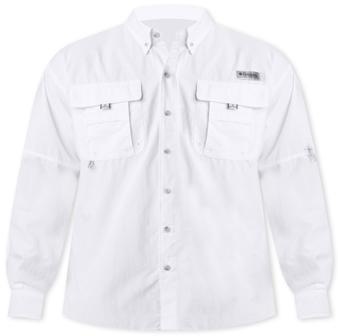 Men's PFG Bahama™ II Long Sleeve Shirt - Big