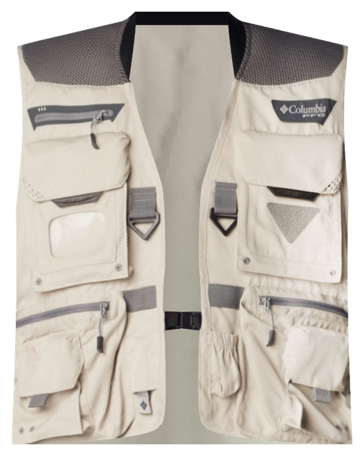 Columbia Men's Henry'S Fork V Vest, Carbon, Medium : :  Clothing, Shoes & Accessories