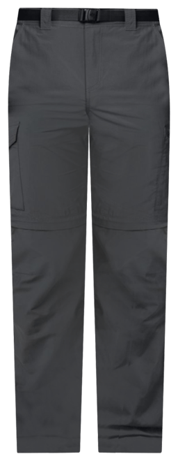 Men\'s Silver | Columbia Pants Ridge™ Convertible Sportswear