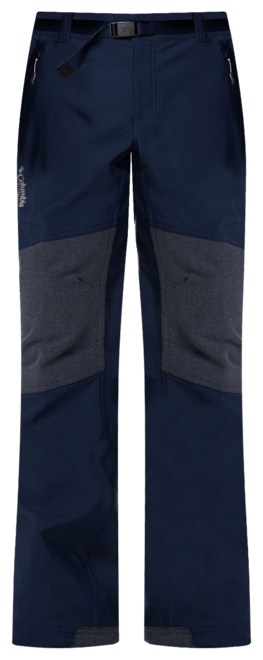 Pantalones De Senderismo Columbia Hombre Venta - Titan Ridge II Pantalones  Azul Marino