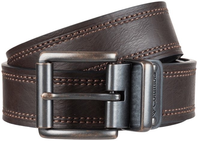 Columbia shop reversible belt