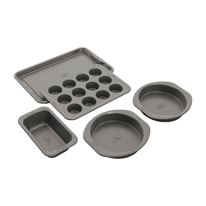 Pro-Release Nonstick Bakeware Set, 5 piece Set