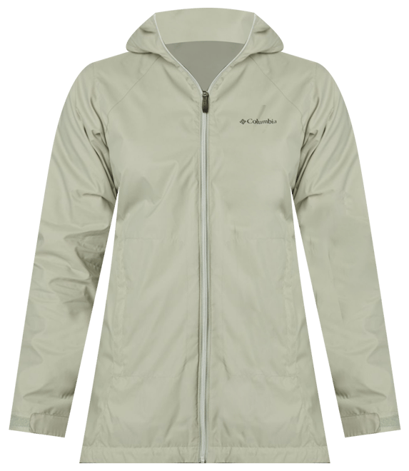 Columbia switchback fleece lined best sale rain jacket