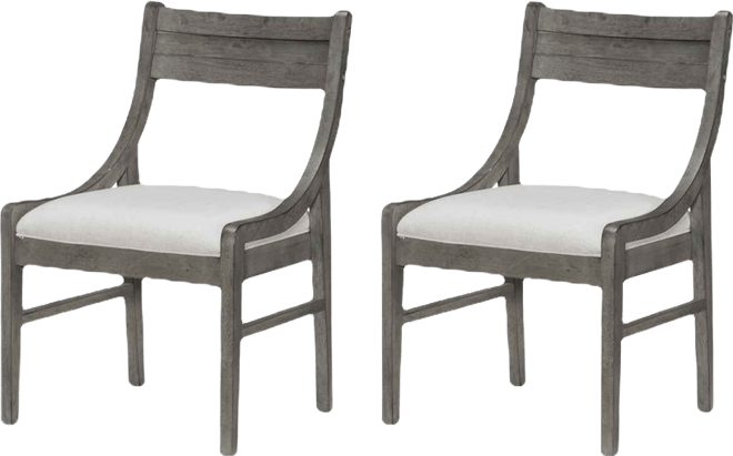 Greystone Ii 2-Pc. Dining Chair Set
