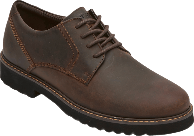 ROCKPORT オックスフォード Rockport Men's Maverick Plain Toe Oxford Shoes - Macy's