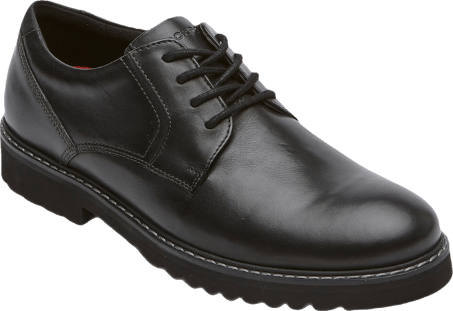 Men's Maverick Plain Toe Oxford Shoes