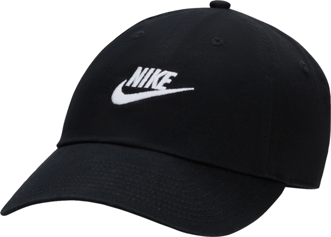 Unisex Club Logo Embroidered Cap