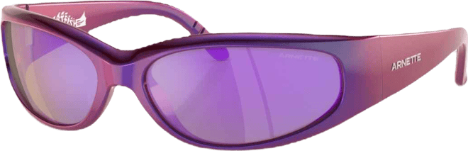 Men's Catfish Sunglasses, Mirror AN4302