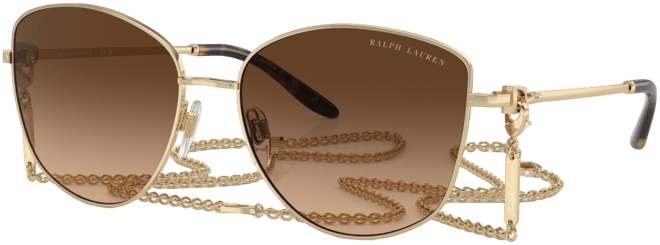 Women's The Vivienne Sunglasses, Gradient RL7079