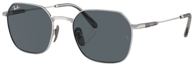 Unisex Jim Titanium Sunglasses RB8094