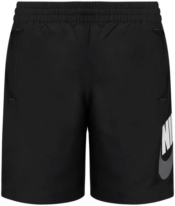 Nike Sportswear Shorts de tejido Woven para niños talla grande