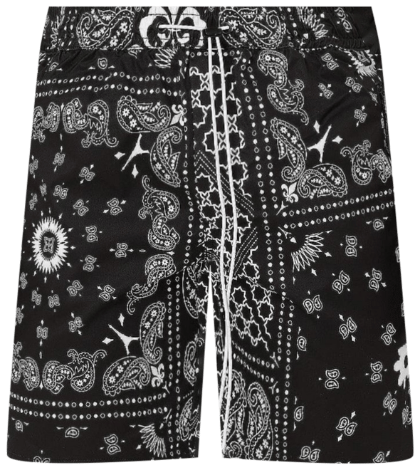 Mens Bandana Ultra La Plage Shorts