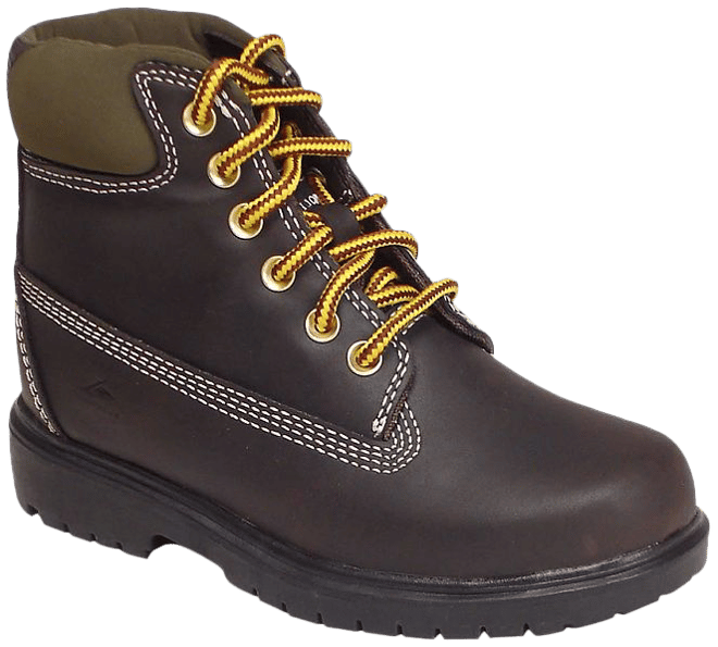 Boys deals work boots