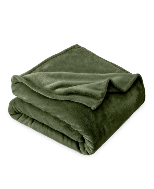 Fleece Microplush Blanket