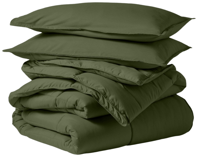Down Alternative Comforter Set, King/Cal King