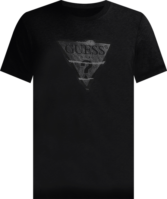 Men's Eco Triangle Crewneck Tee