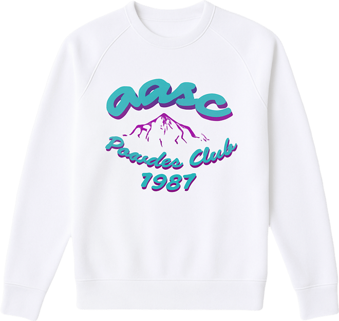 Men's Powder Club Sweatshirt