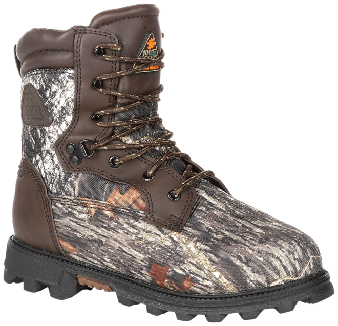 Rocky Bearclaw Kids Waterproof Boots