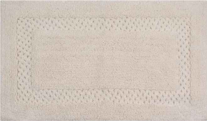 Classy Bath Rug, 21" x 34"