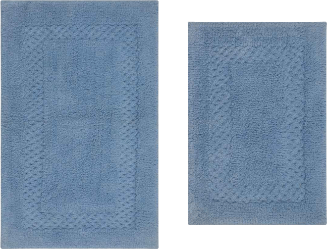 Classy 2-Pc. Bath Rug Set