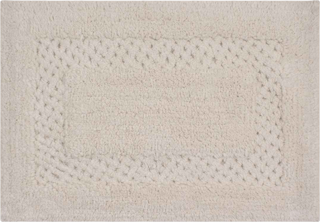 Classy Bath Rug, 17" x 24"