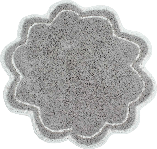 Allure Bathroom Rug, 30" Round