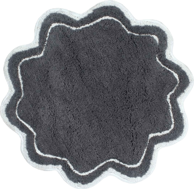 Allure Bathroom Rug, 30" Round