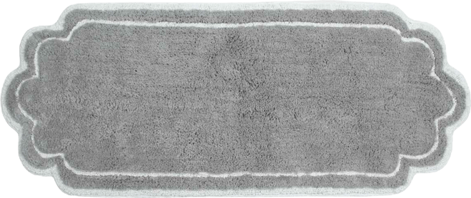 Allure Runner Bathroom Rug, 21" x 54"