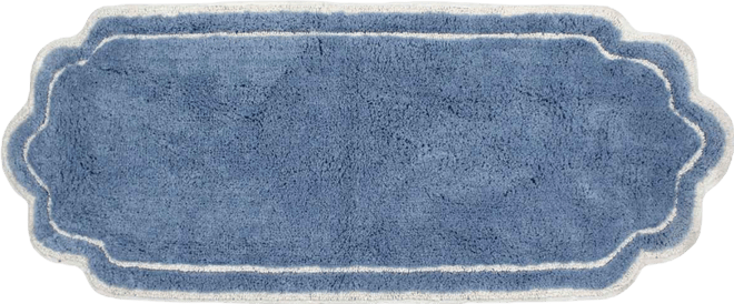 Allure Runner Bathroom Rug, 21" x 54"