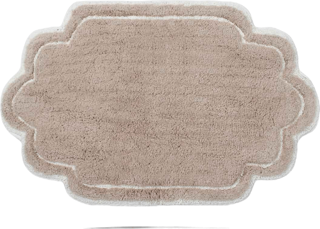 Allure Bathroom Rug, 21" x 34"