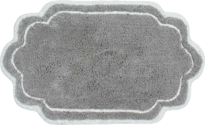 Allure Bathroom Rug, 21" x 34"