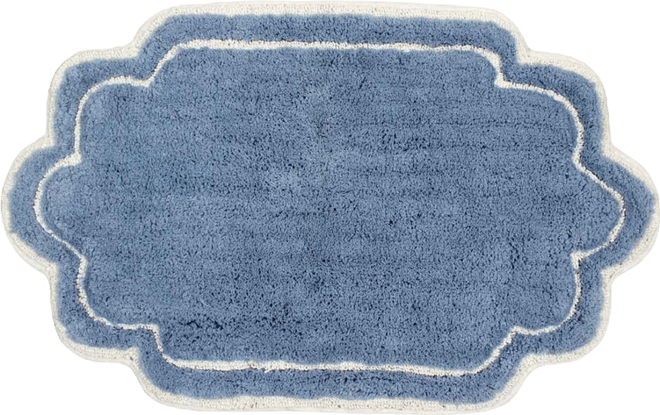 Allure Bathroom Rug, 21" x 34"