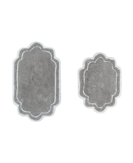 Allure Bathroom 2-Pc. Bath Rug Set