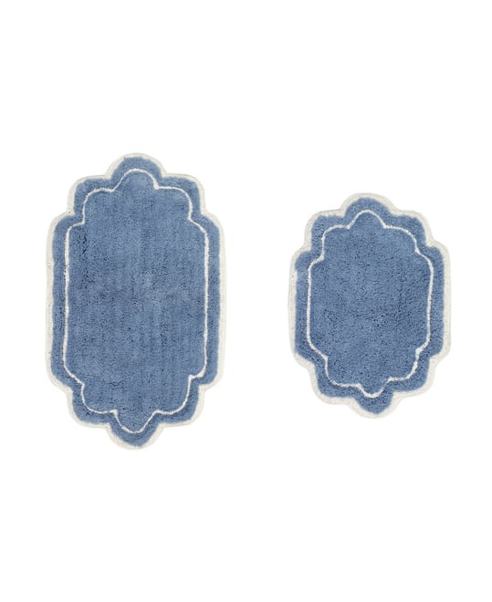 Allure Bathroom 2-Pc. Bath Rug Set