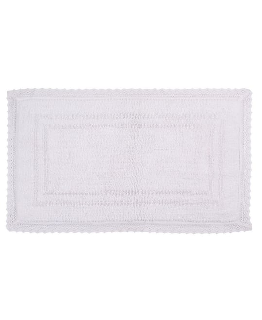 Opulent Reversible Bath Rug, 24" x 40"