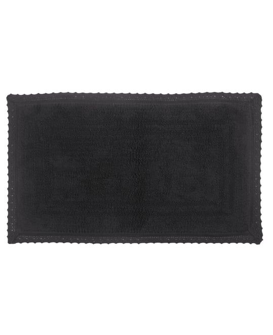 Opulent Reversible Bath Rug, 24" x 40"