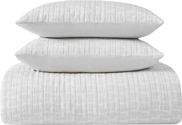 Pem America Anabelle Geo 9 Piece Comforter Set, Queen