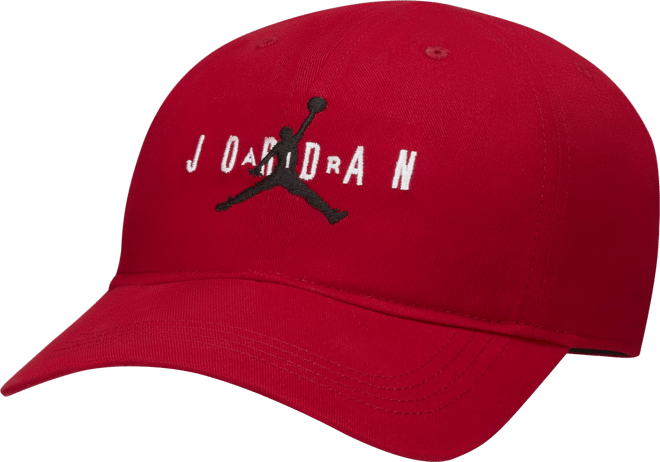 Jordan Big Kids' Curved Brim Strapback Hat