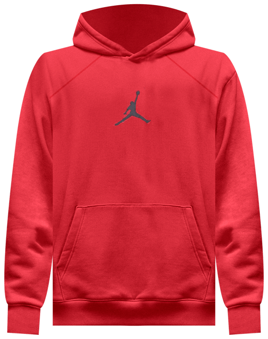 Jordan Sport Crossover Pullover Big Kids Dri-FIT Hoodie