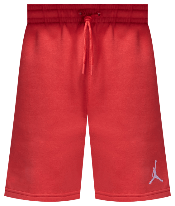 Jordan MJ Essentials Fleece Big Kids' Shorts