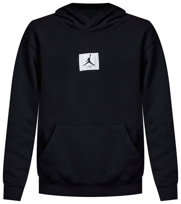 Jordan Flight Fleece Big Kids' Pullover Hoodie