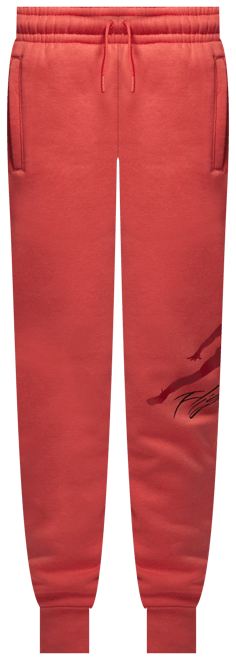Jordan MJ Baseline Fleece Pants Big Kids Pants