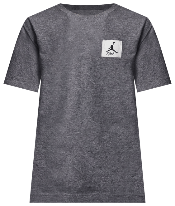 Jordan Flight Essentials Big Kids' Patch T-Shirt