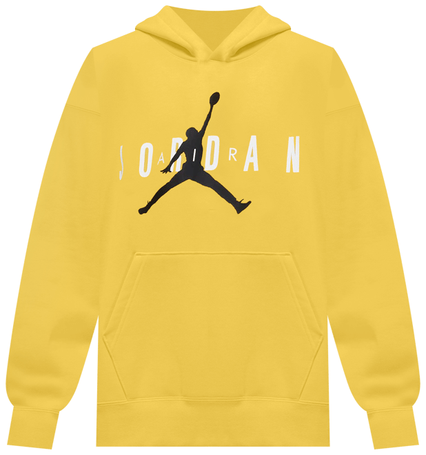 Jordan Big Kids' Pullover Hoodie
