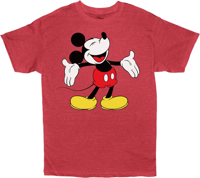 Mickey mouse t shirt for outlet boys